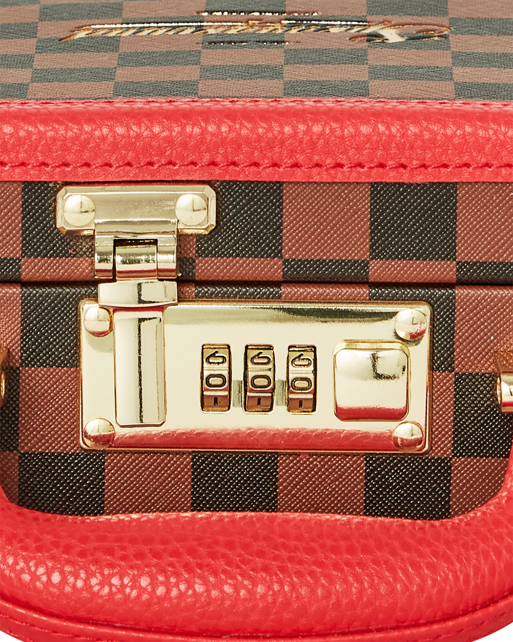 TAKEOVER THE THRONE ATTACH?? HANDCUFF BRIEFCASE