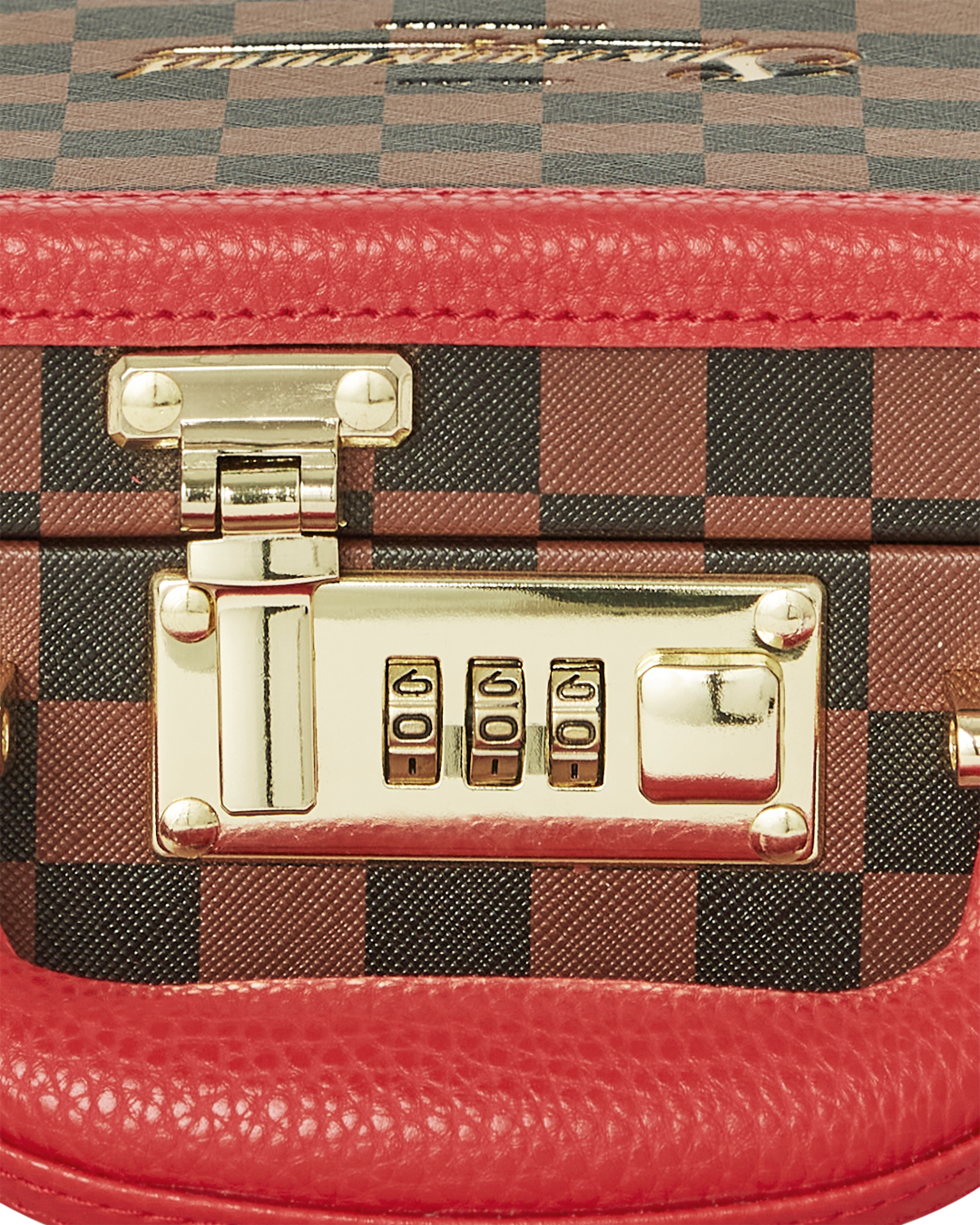 TAKEOVER THE THRONE ATTACH?? HANDCUFF BRIEFCASE