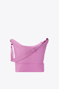 Resale The Crescent Weekender in Berry