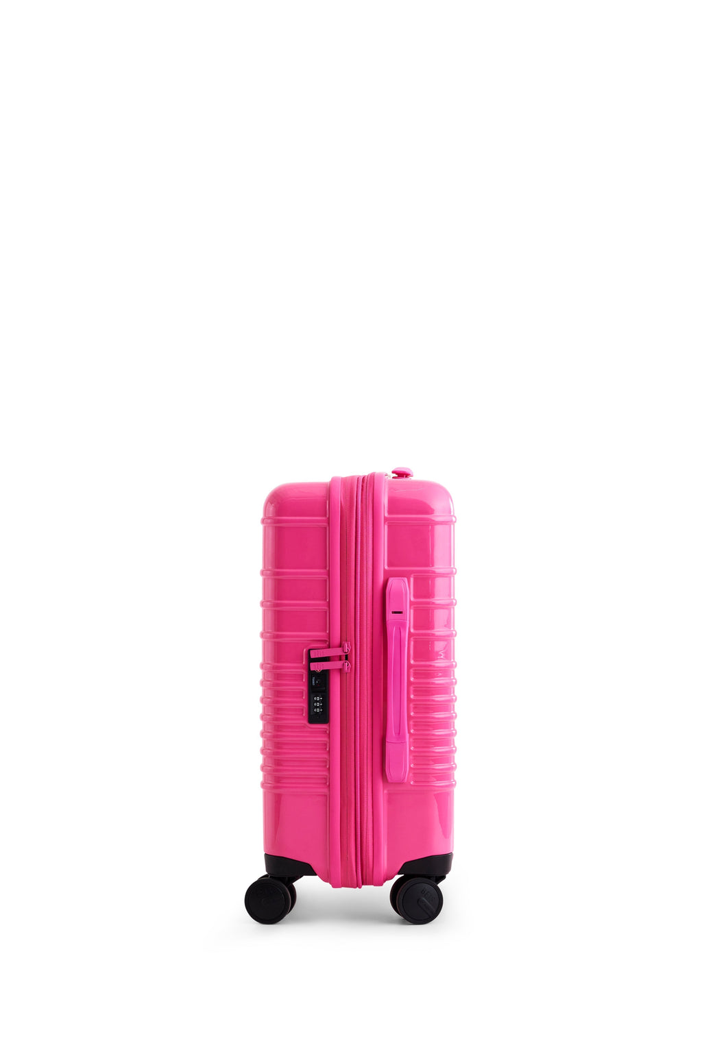 The Carry-On Roller in Barbieƒ?› Pink