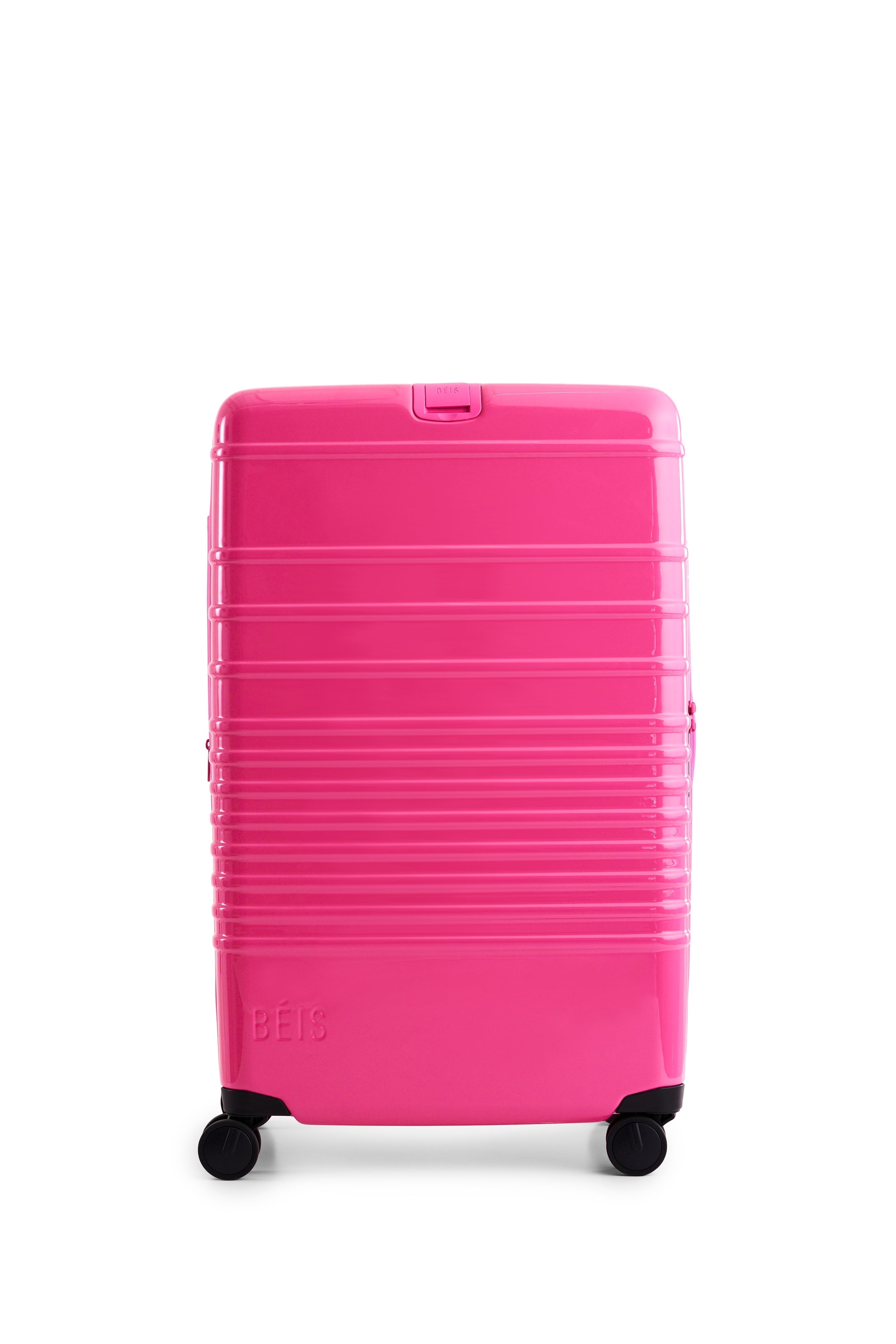 The Large Check-In Roller in Barbieƒ?› Pink