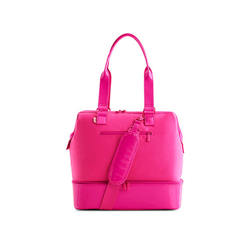 The Mini Weekender in Barbieƒ?› Pink