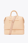 Resale The Premium Weekender in Beige