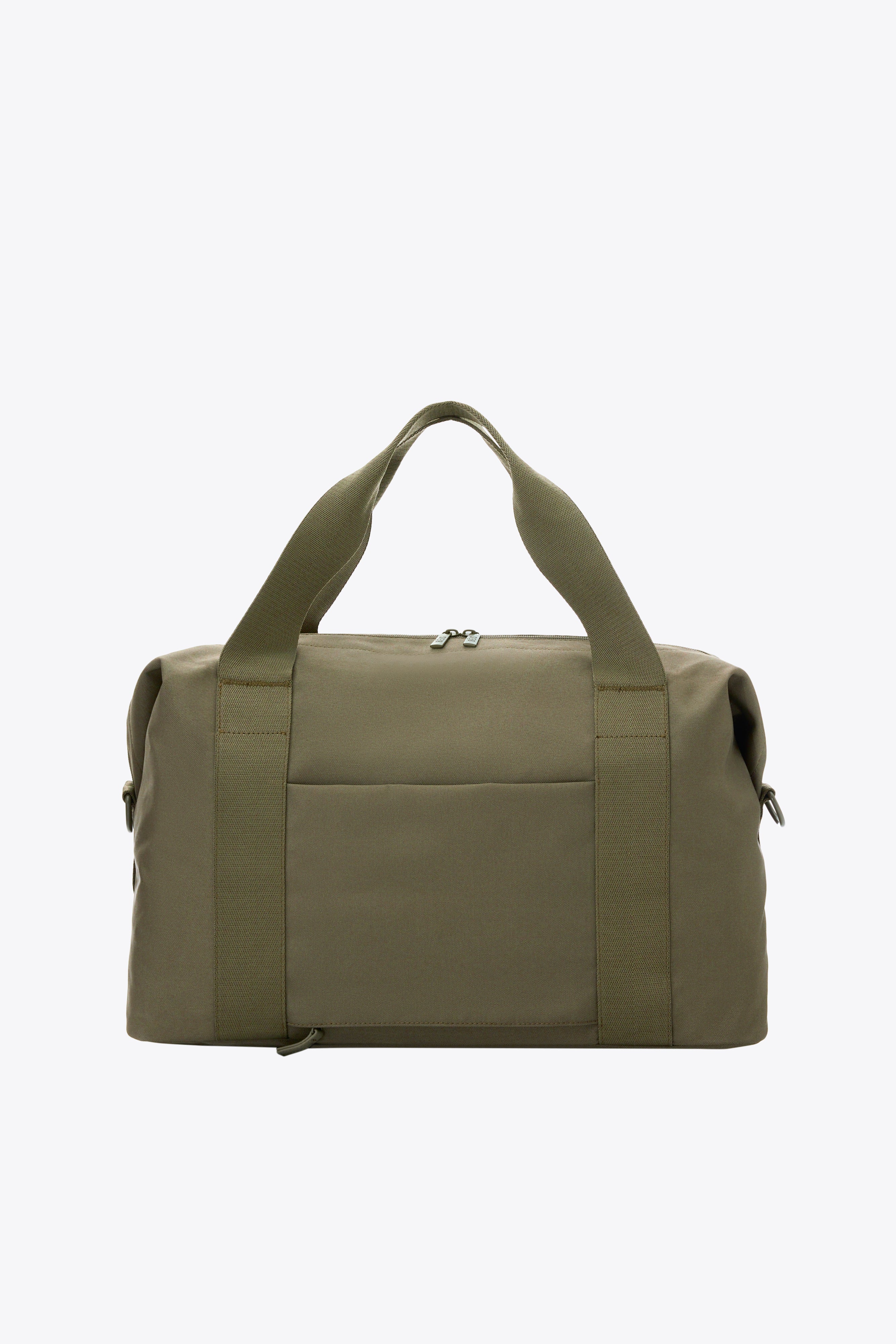 Resale The B??ISics Duffle in Olive