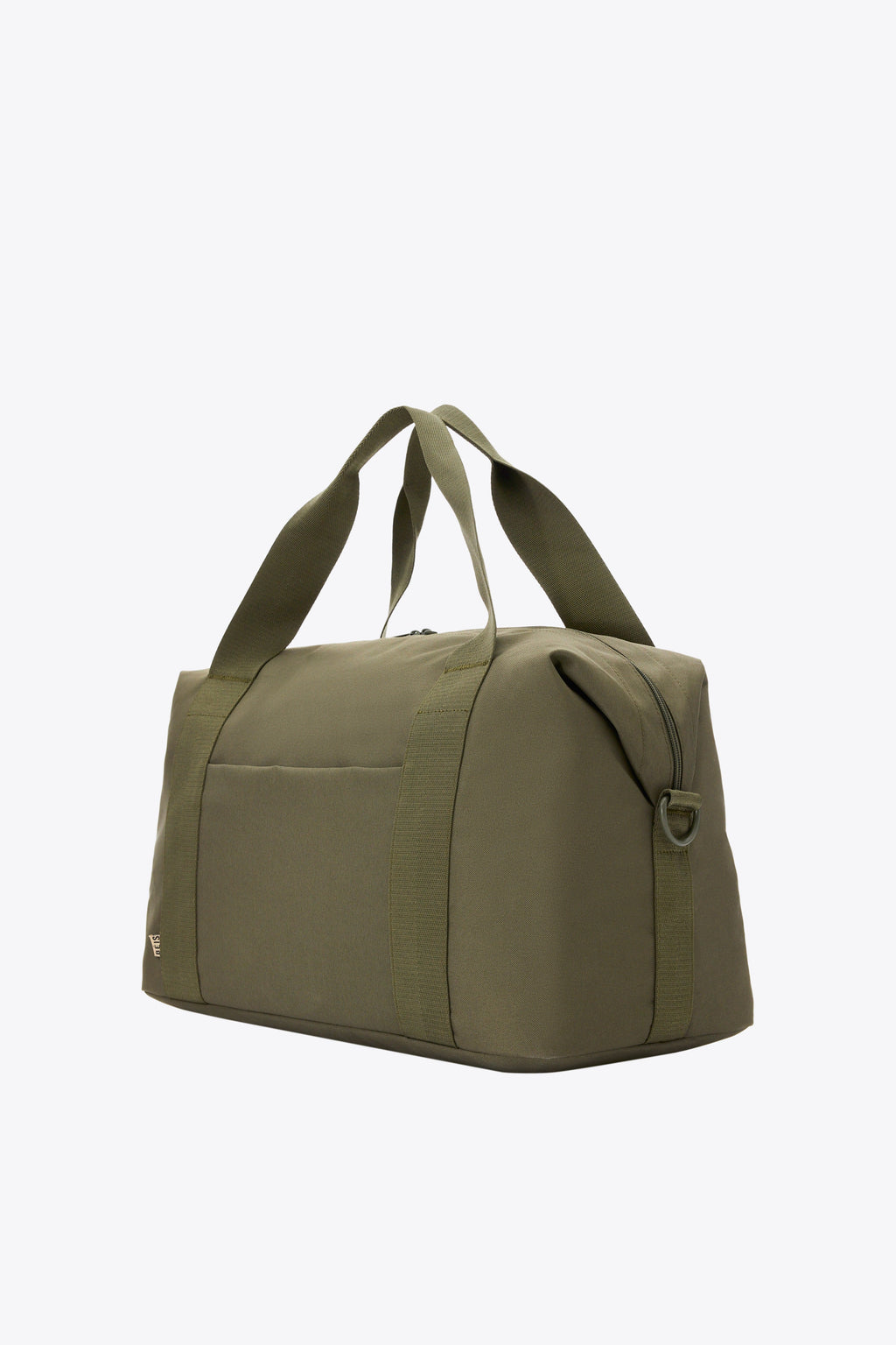 Resale The B??ISics Duffle in Olive