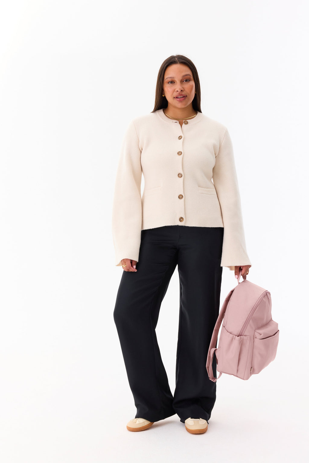 Resale The B??ISics Backpack in Atlas Pink