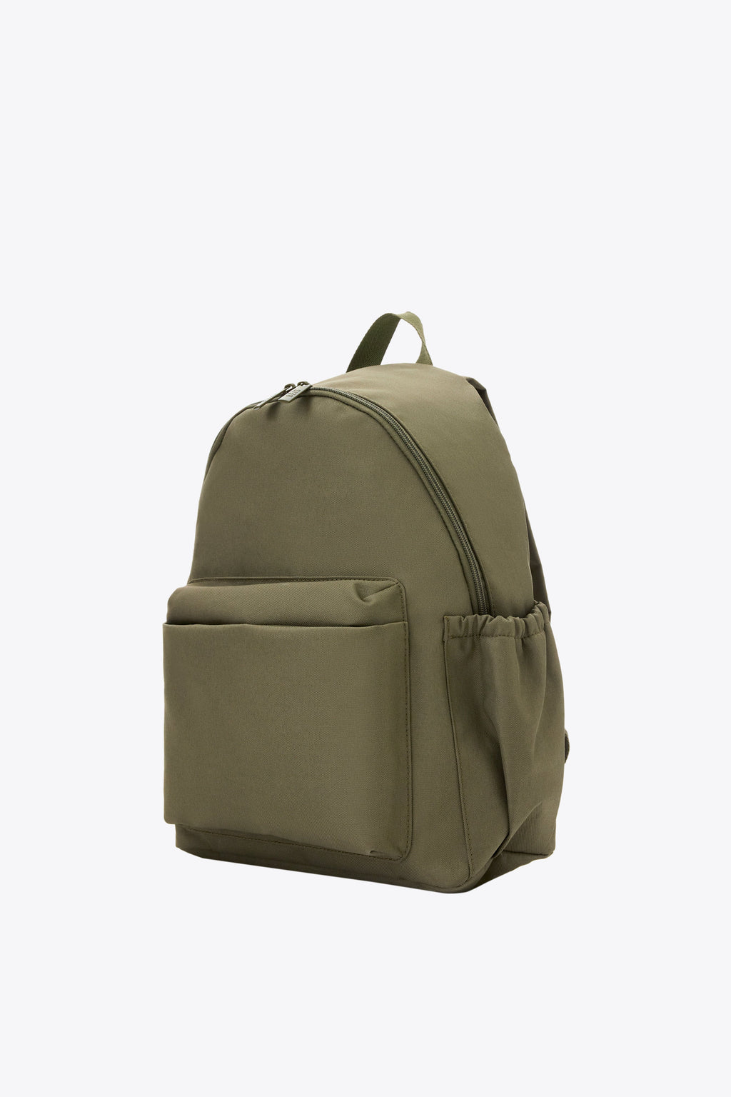 The B??ISics Backpack in Olive