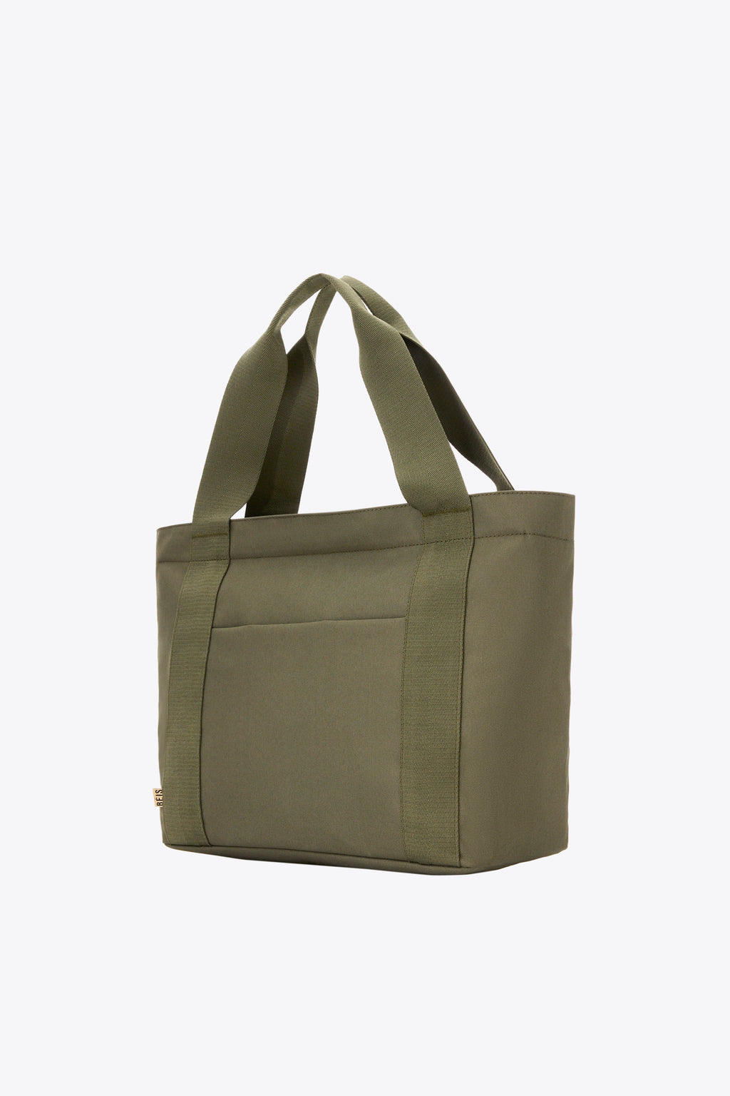 The B??ISics Tote in Olive