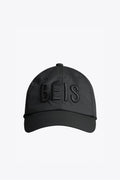 The B??ISball Cap in Black