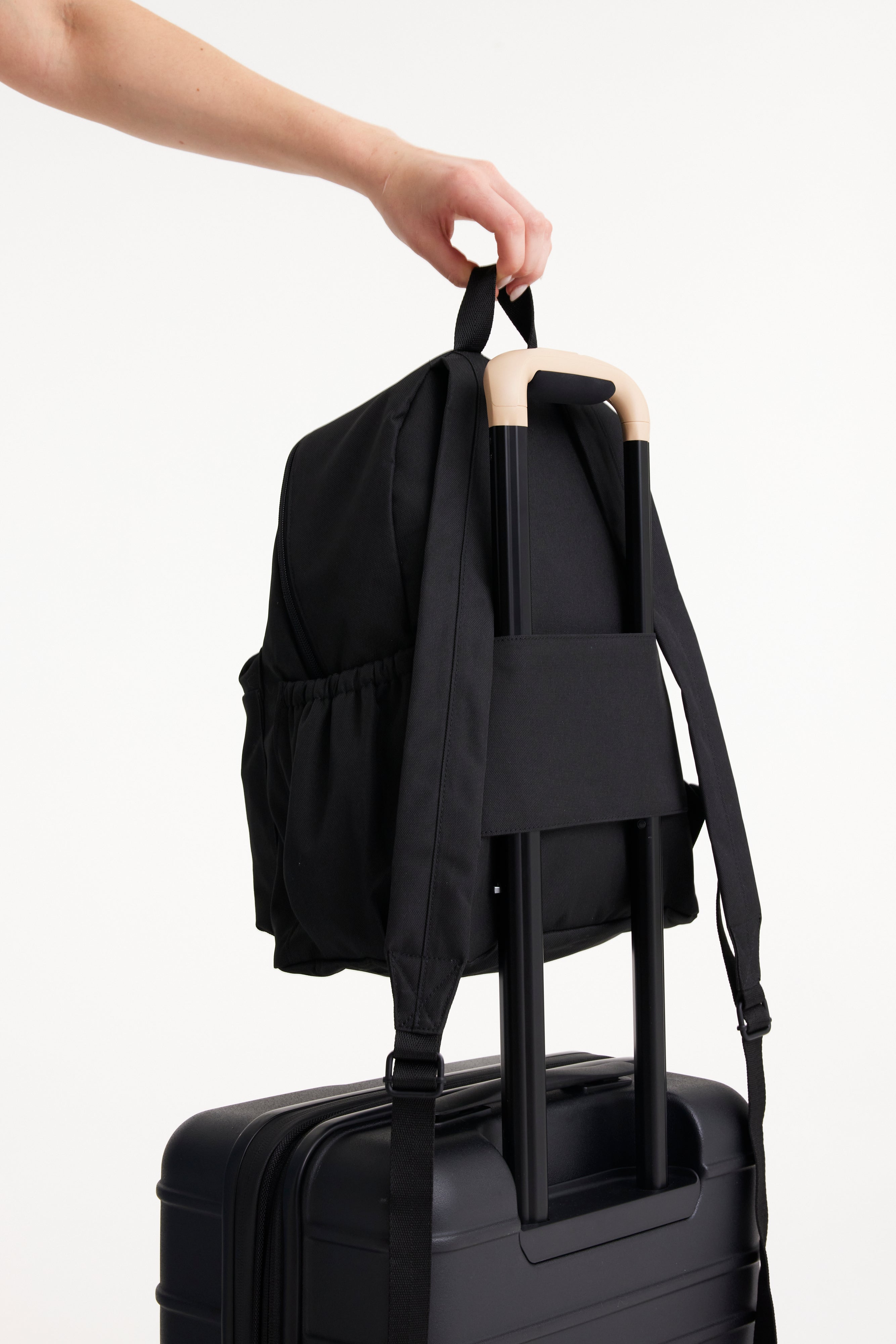 The B??ISics Backpack in Black