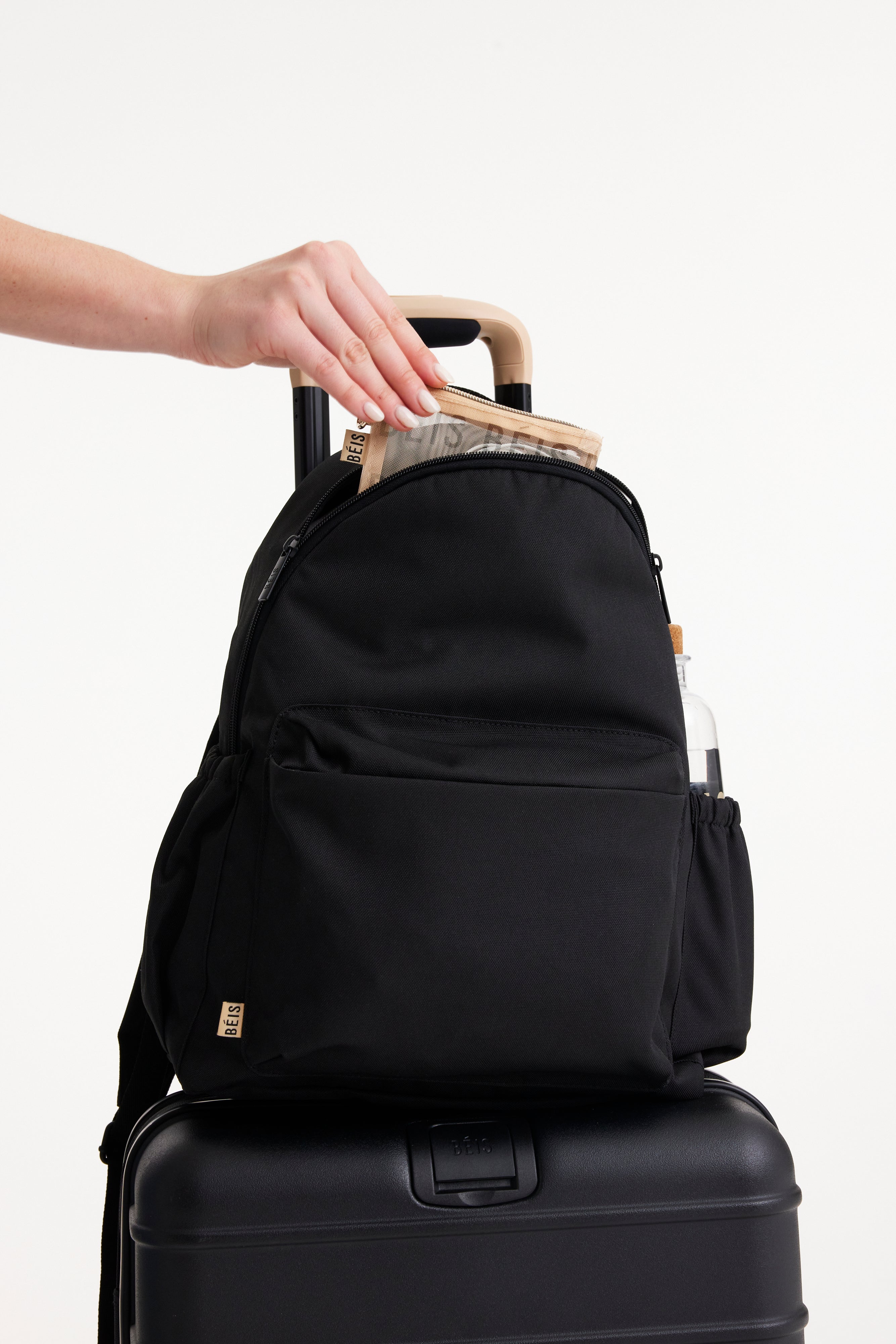 Resale The B??ISics Backpack in Black