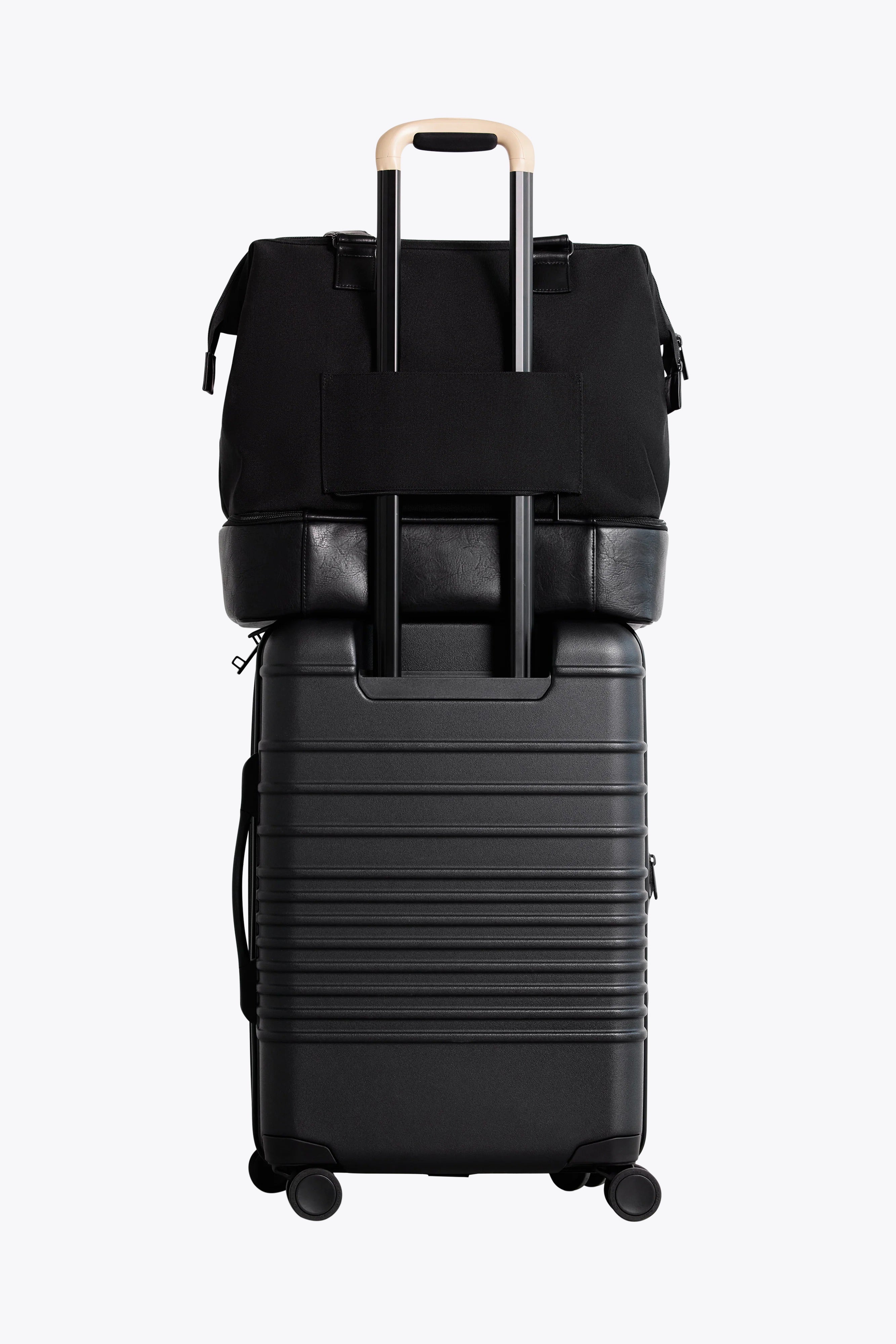 Resale The Mini Weekender in Black