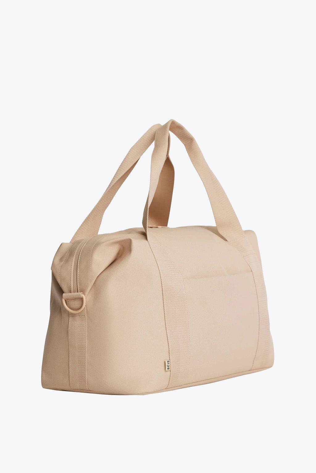 The B??ISics Duffle in Beige