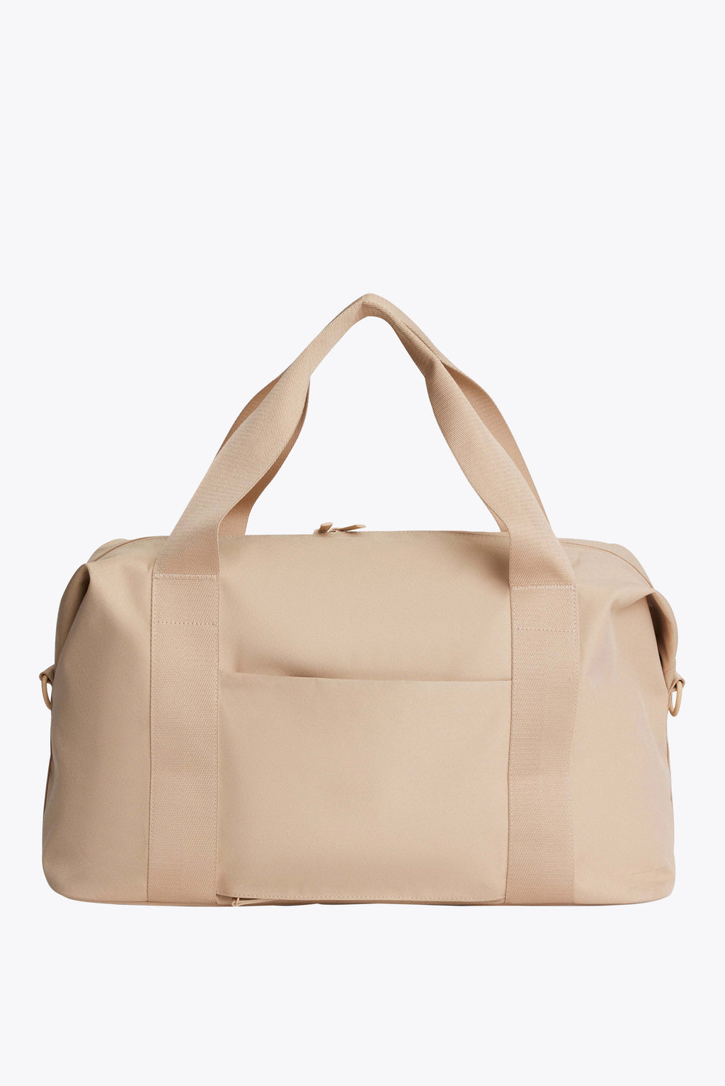 Resale The B??ISics Duffle in Beige