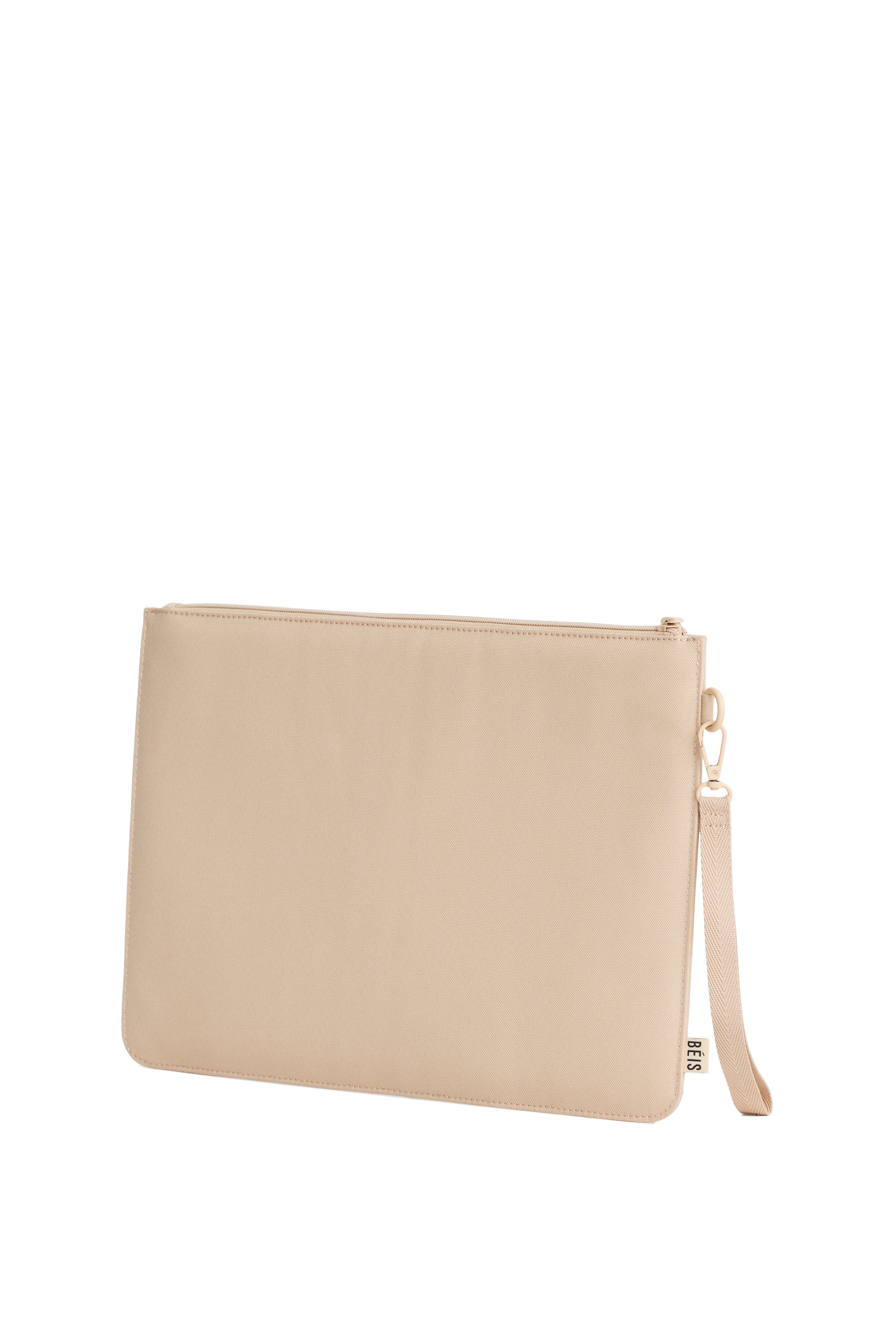 Resale The B??ISics Laptop Pouch in Beige