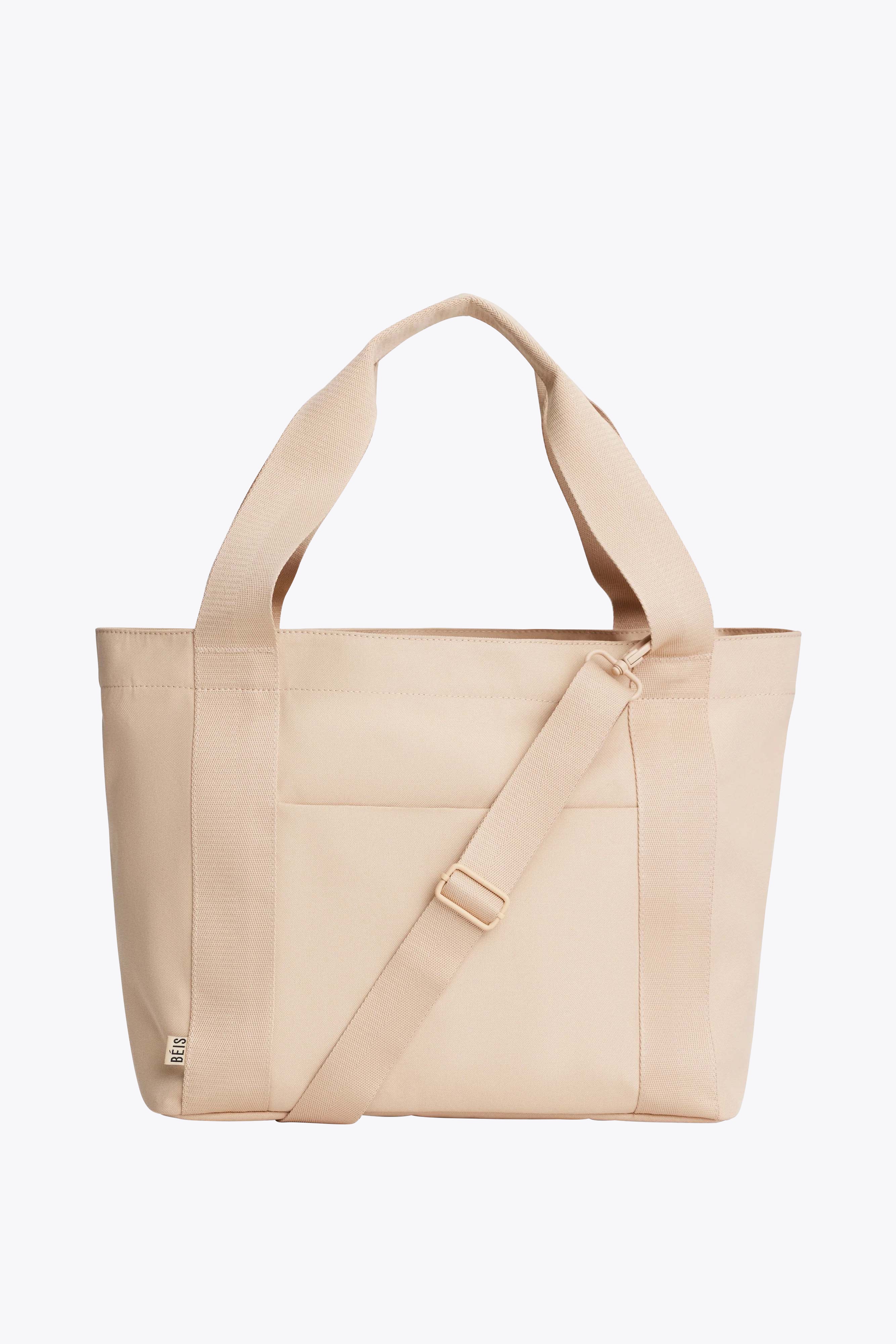 Resale The B??ISics Tote in Beige