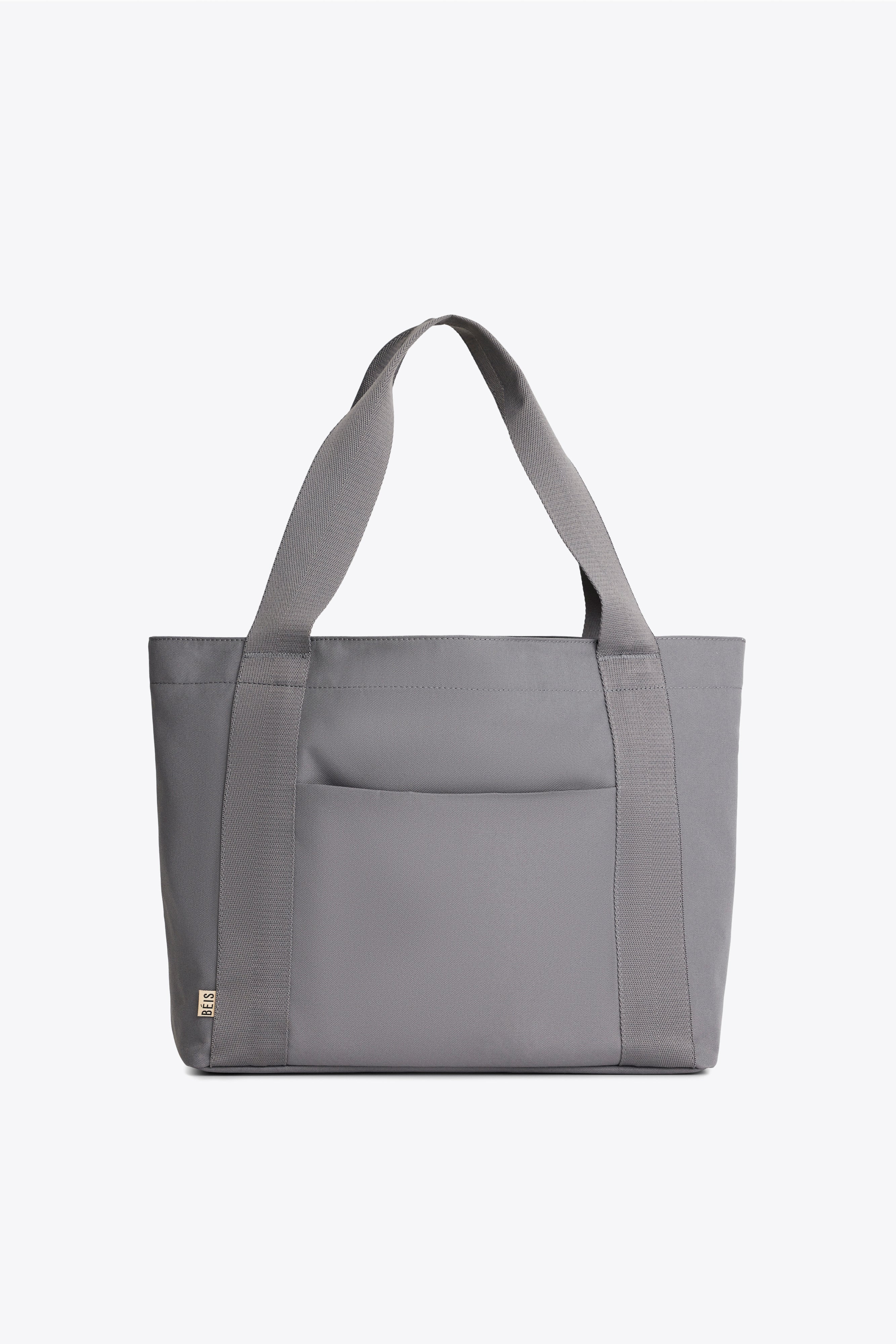 Resale The B??ISics Tote in Grey