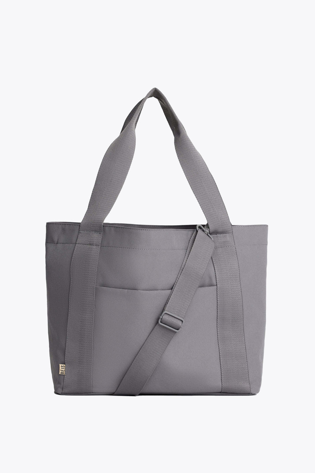 Resale The B??ISics Tote in Grey