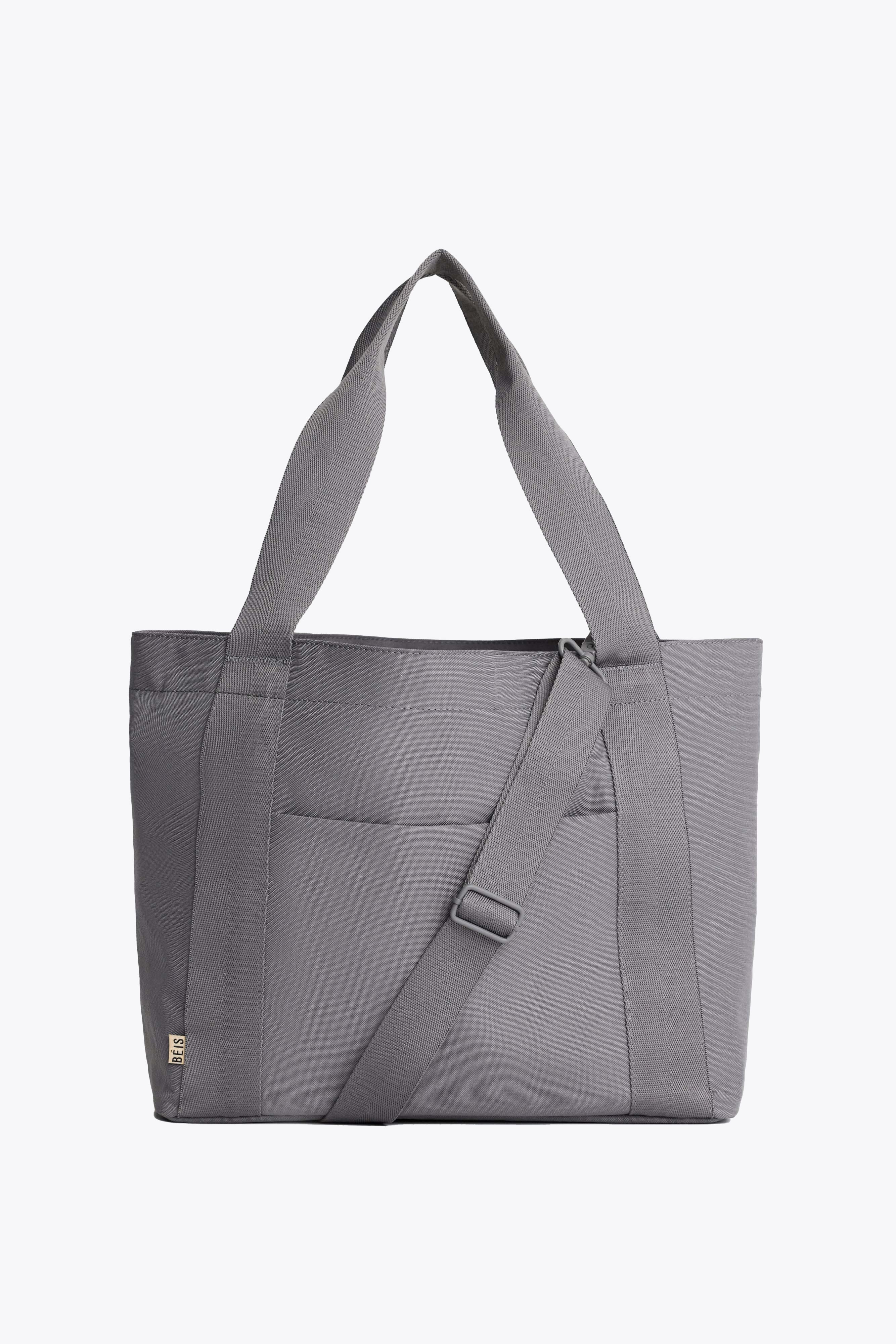 Resale The B??ISics Tote in Grey