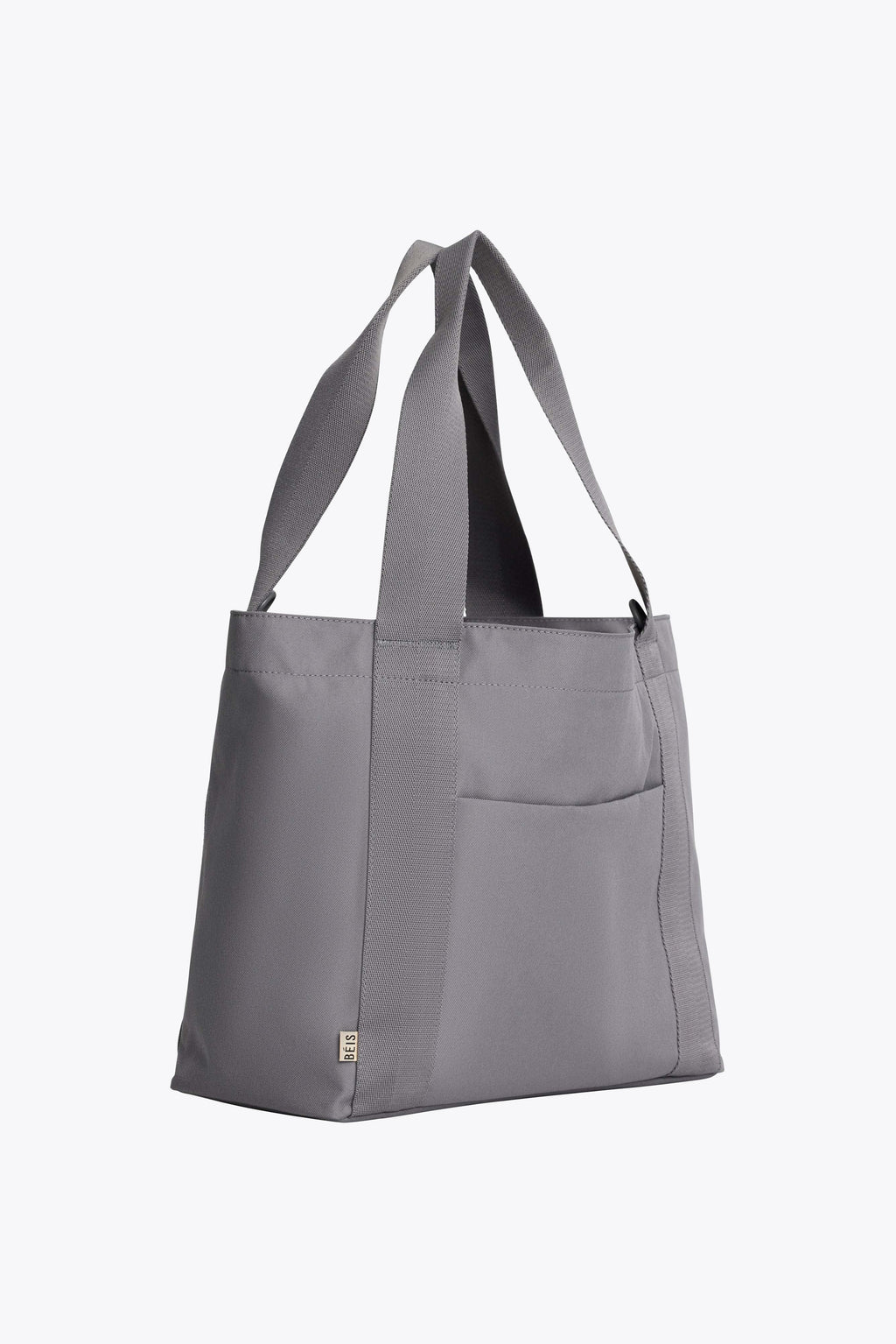 The B??ISics Tote in Grey