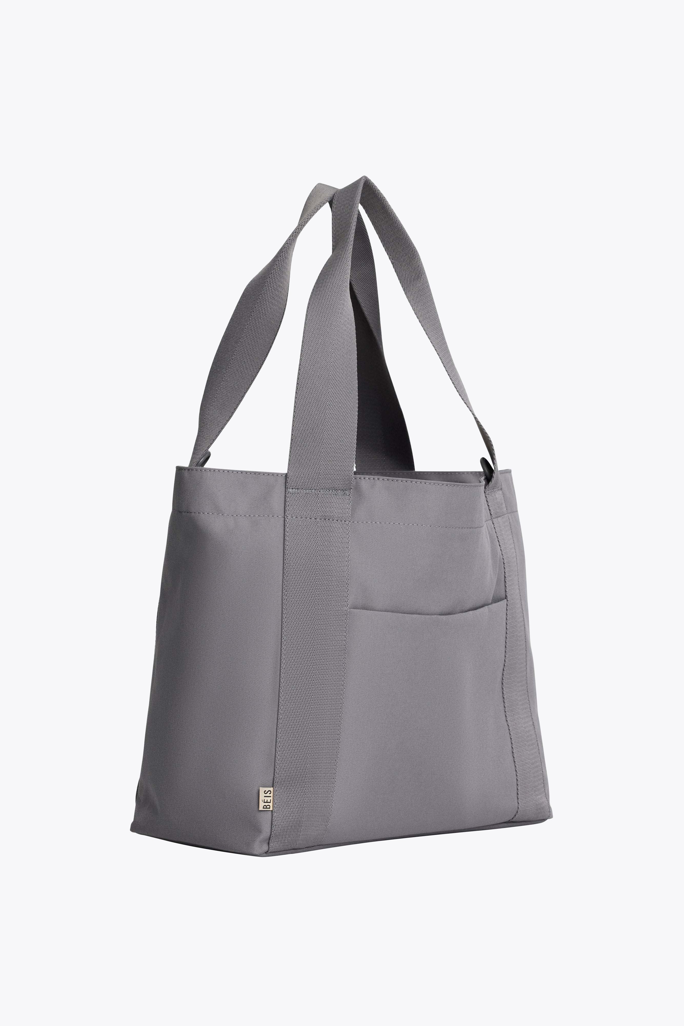 The B??ISics Tote in Grey