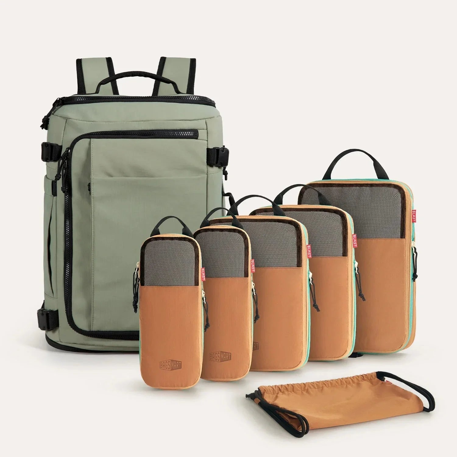Blast & Go Kit III