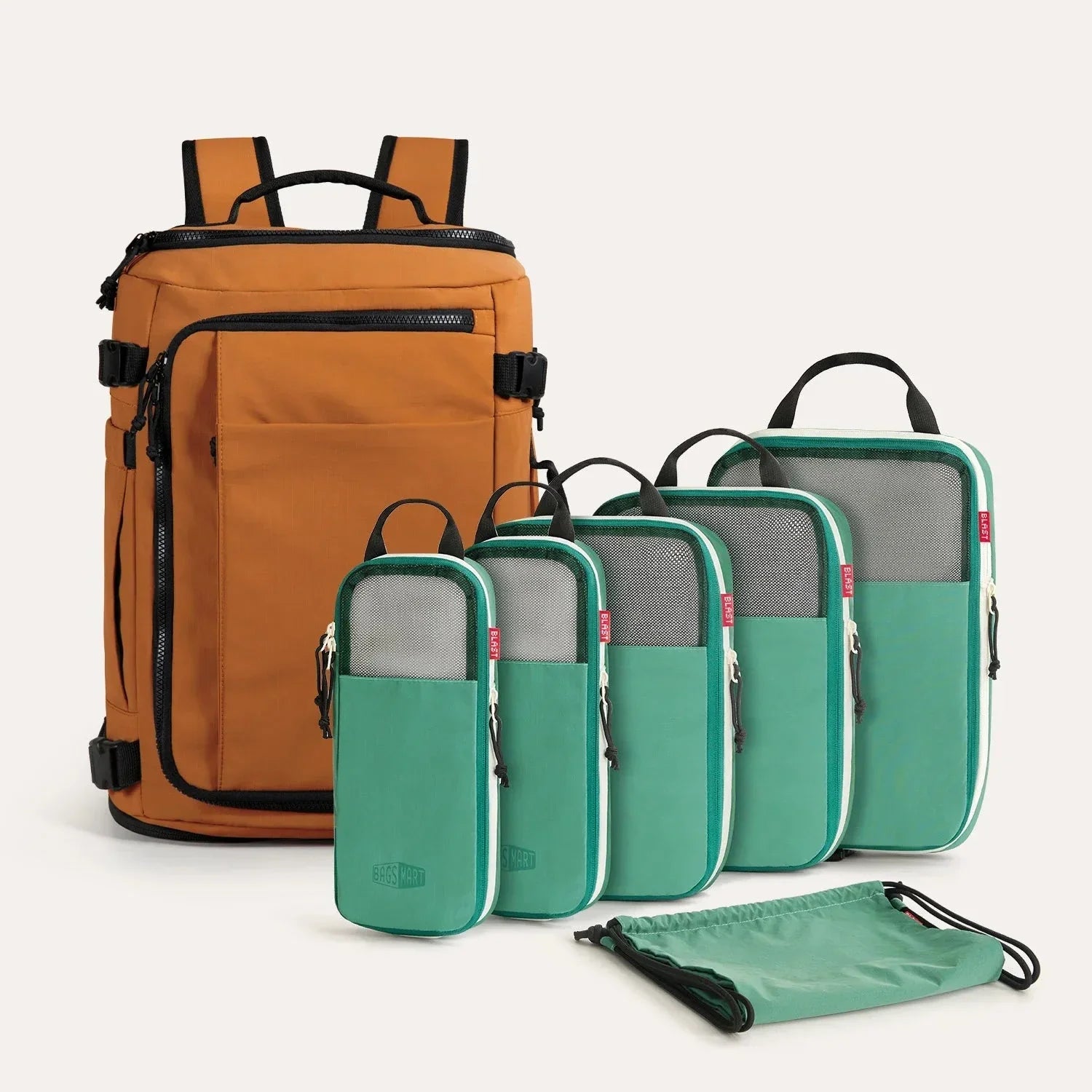 Blast & Go Kit III
