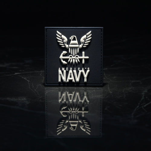 Americaƒ??s Navy Patch