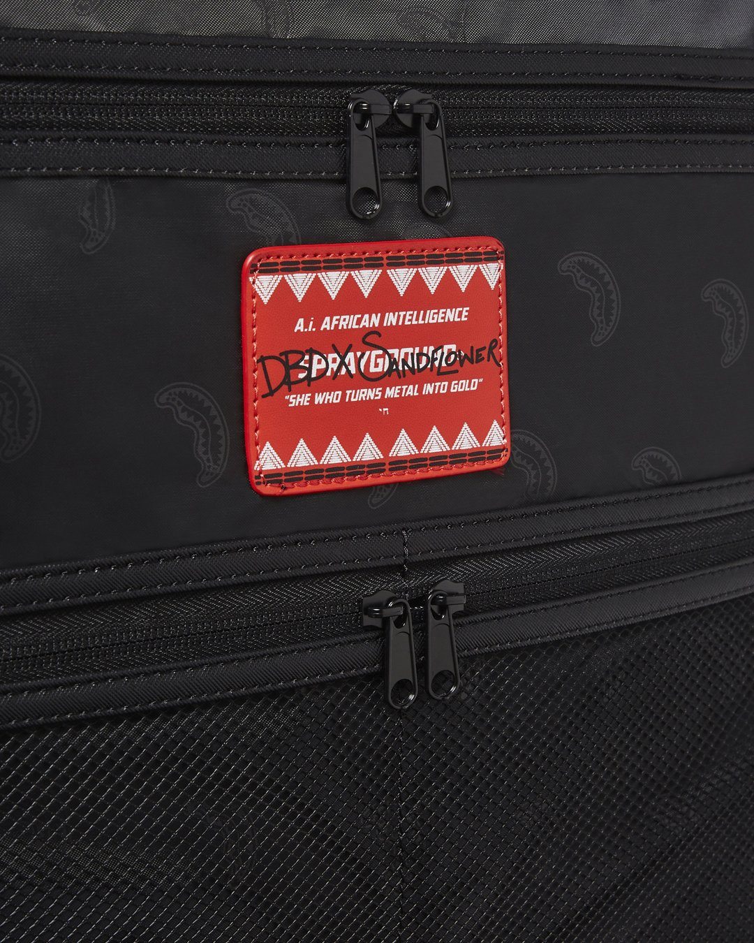 A.i.3 THE LEGACY JETSETTER CARRY-ON LUGGAGE