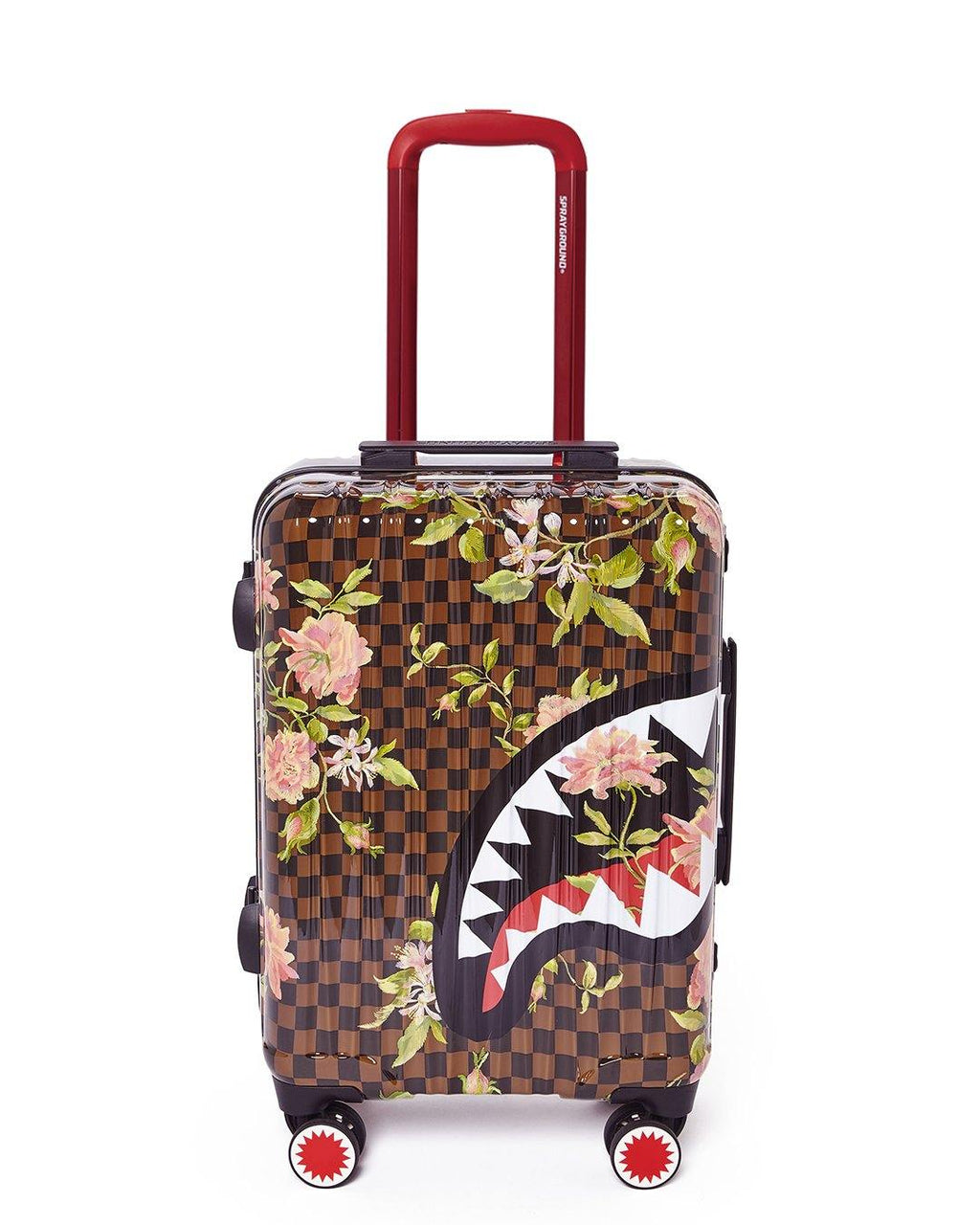SHARKFLOWER 21.5ƒ?� CARRY-ON SHARKNAUTICS LUGGAGE