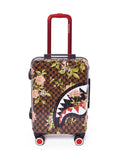 SHARKFLOWER 21.5ƒ?� CARRY-ON SHARKNAUTICS LUGGAGE