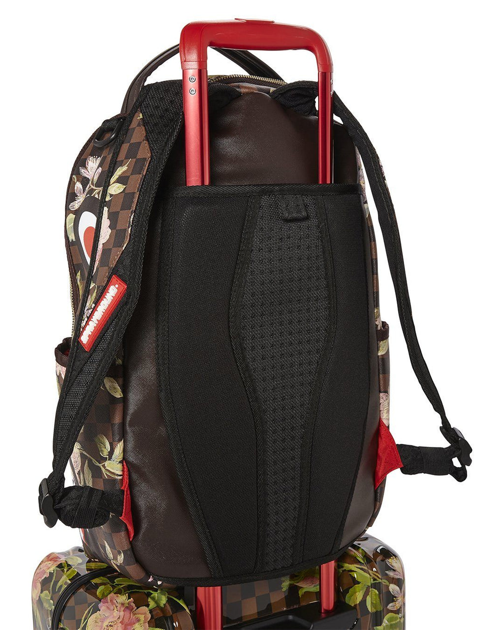 SHARKFLOWER 21.5ƒ?� CARRY-ON SHARKNAUTICS LUGGAGE