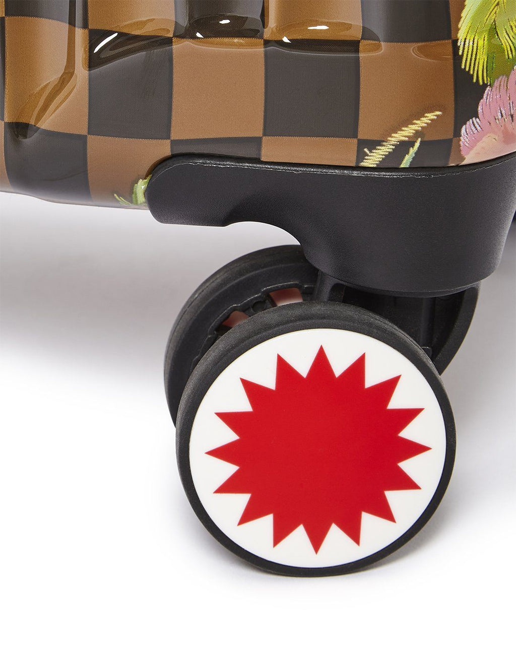 SHARKFLOWER 21.5ƒ?� CARRY-ON SHARKNAUTICS LUGGAGE
