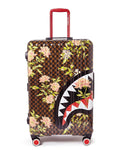 SHARKFLOWER 29.5ƒ?� FULL-SIZE SHARKNAUTICS LUGGAGE