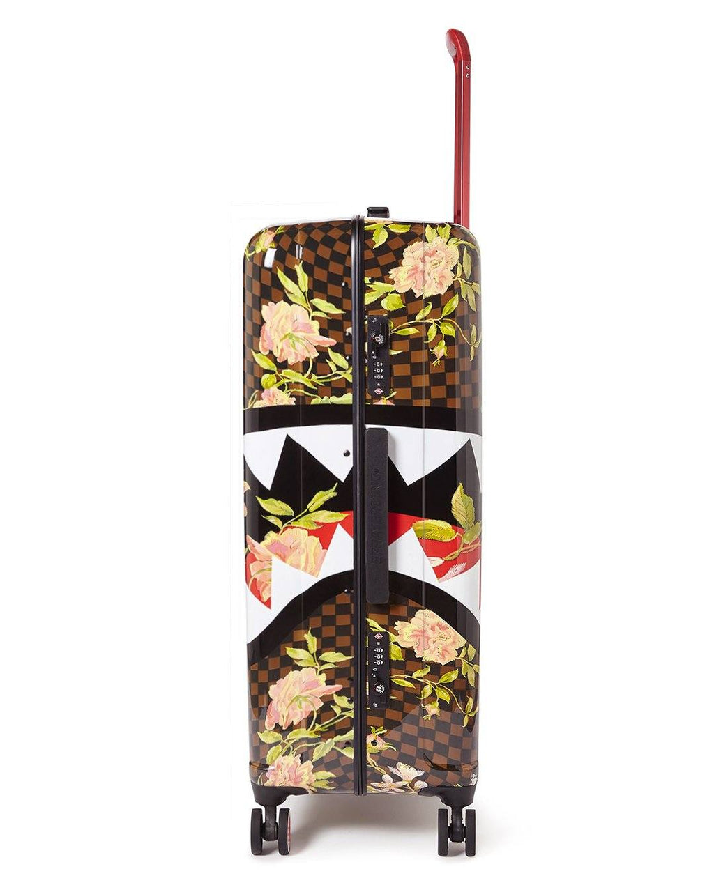 SHARKFLOWER 29.5ƒ?� FULL-SIZE SHARKNAUTICS LUGGAGE