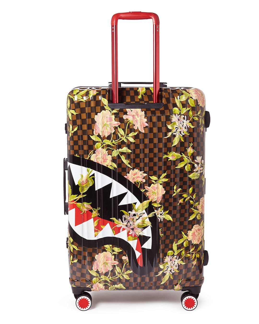 SHARKFLOWER 29.5ƒ?� FULL-SIZE SHARKNAUTICS LUGGAGE