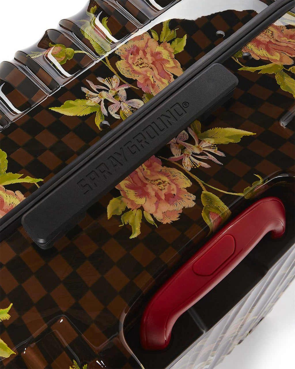 SHARKFLOWER 29.5ƒ?� FULL-SIZE SHARKNAUTICS LUGGAGE