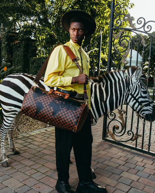A.i.5 GLOBAL DUFFLE