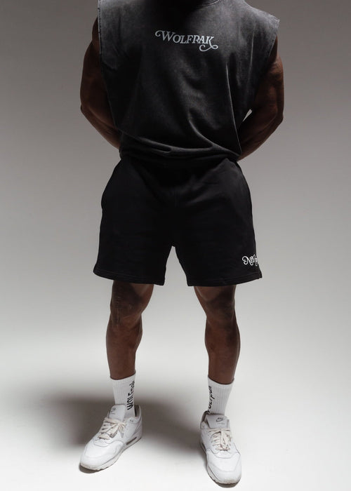 Angels Sweat Shorts