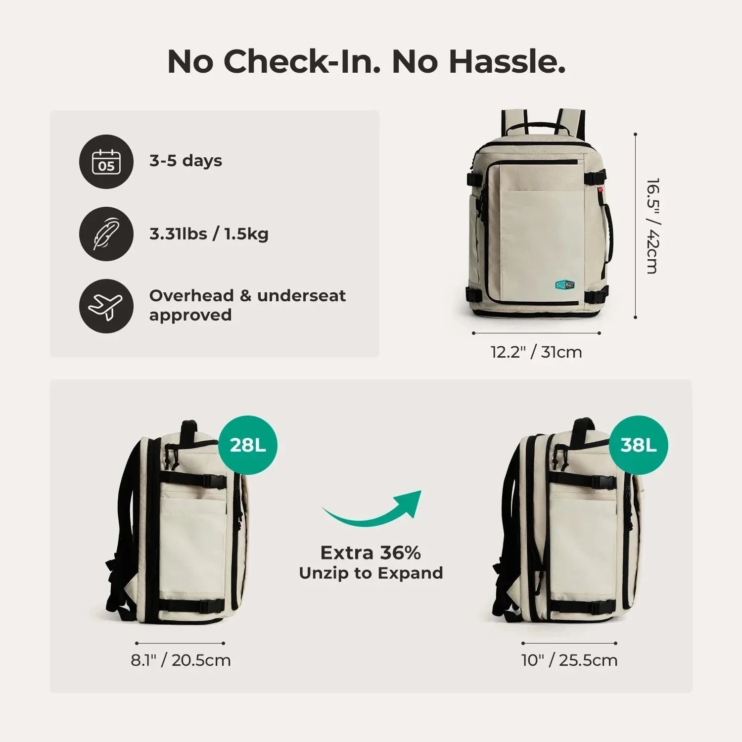 Roll & Roam Kit Pro