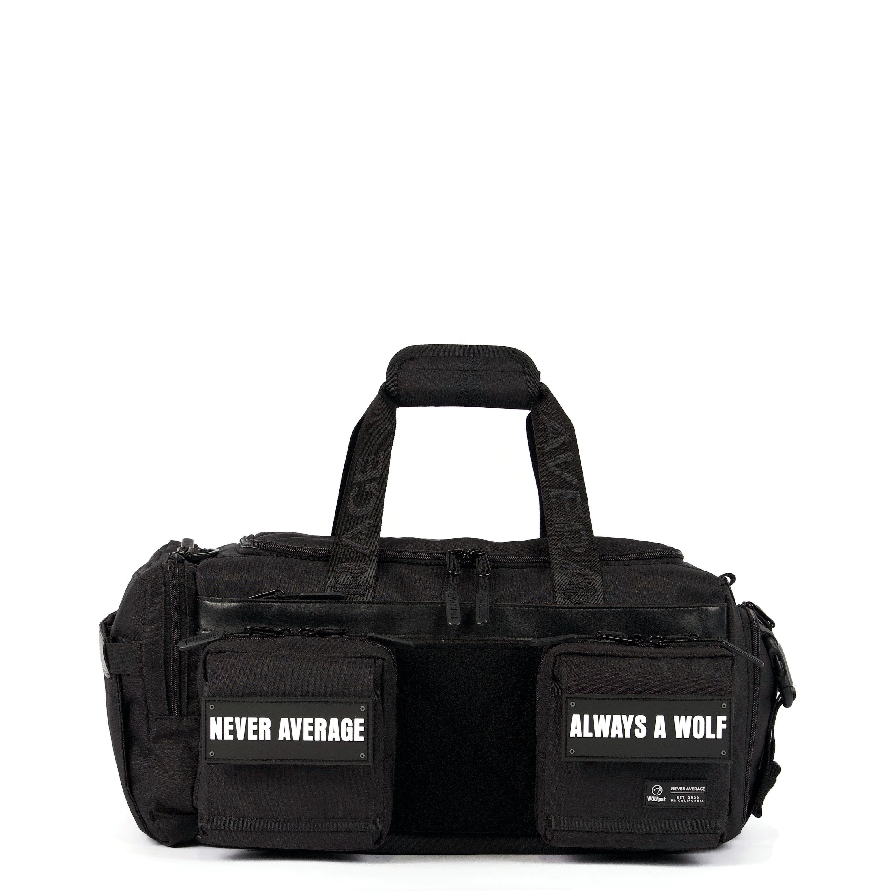 All Out Gym Pack Bundle