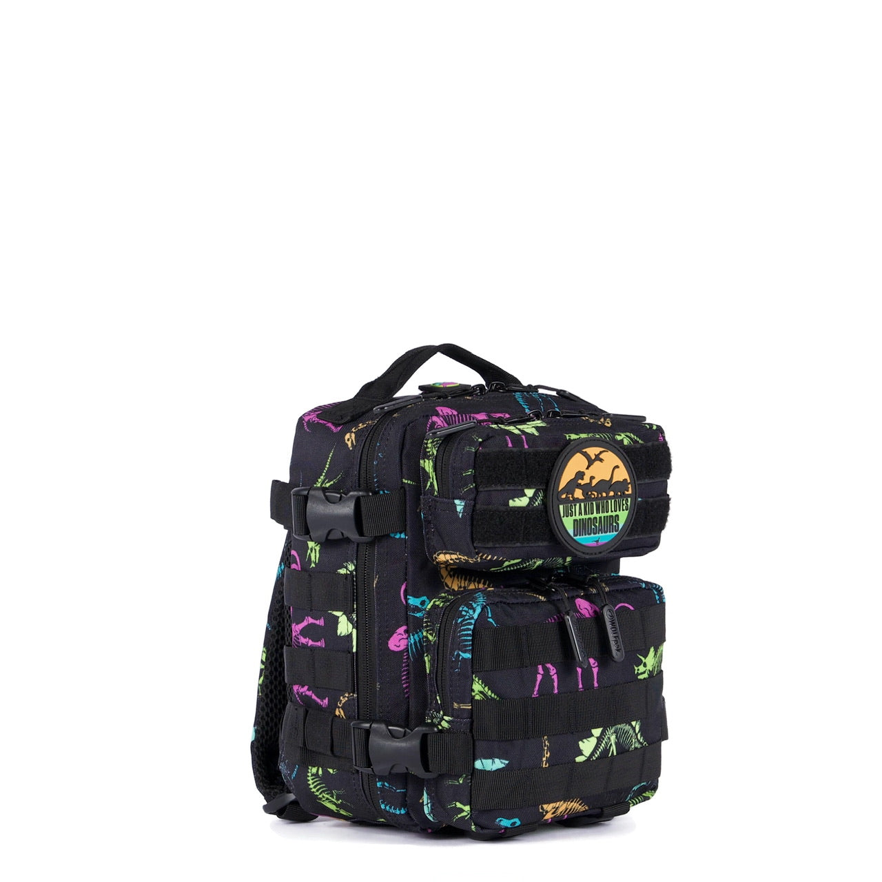 9L Backpack Mini Dino Bag