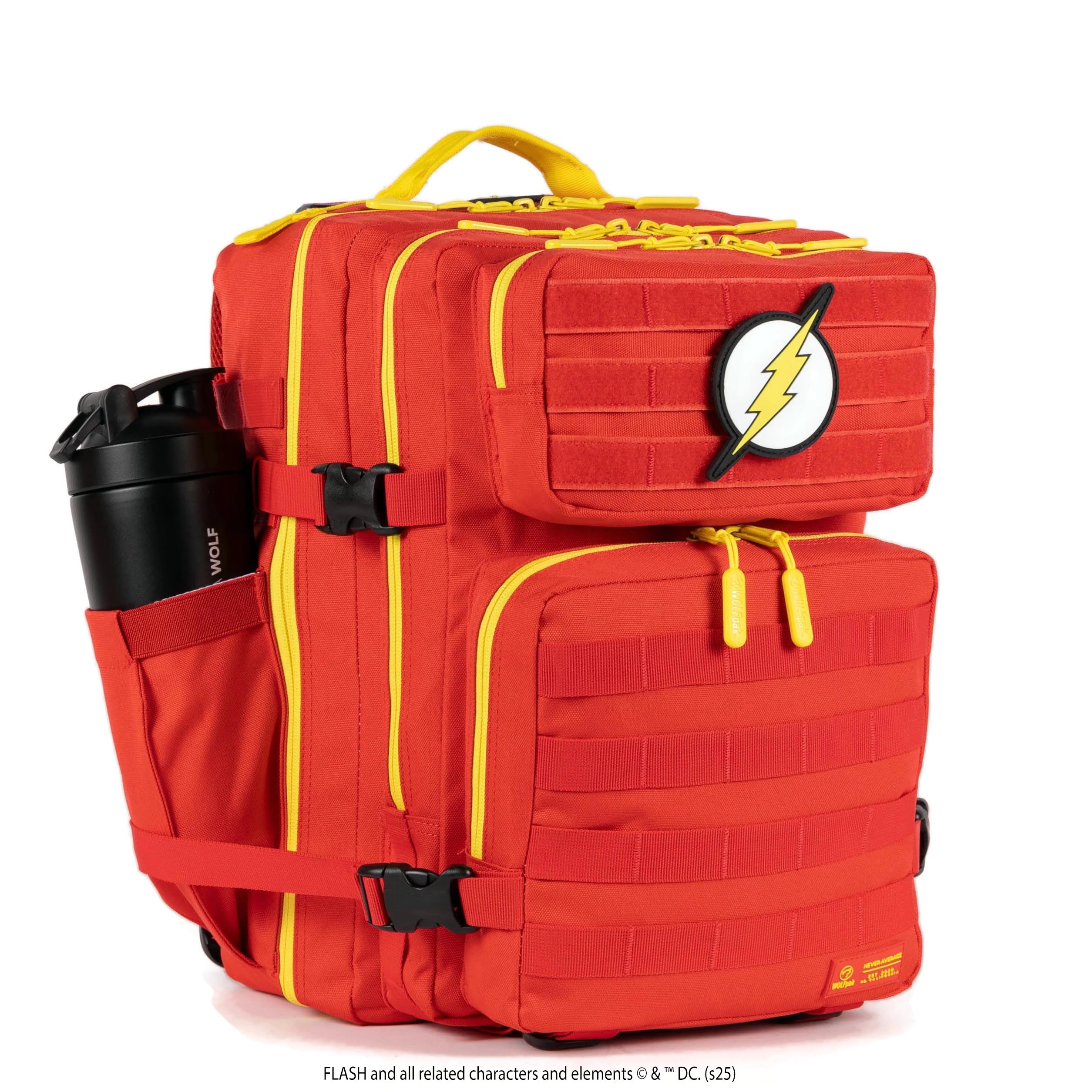 35L Backpack The Flash