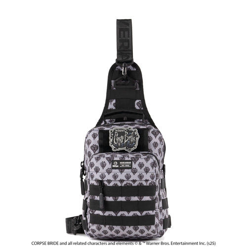 9L Tactical Sling Bag Corpse Bride