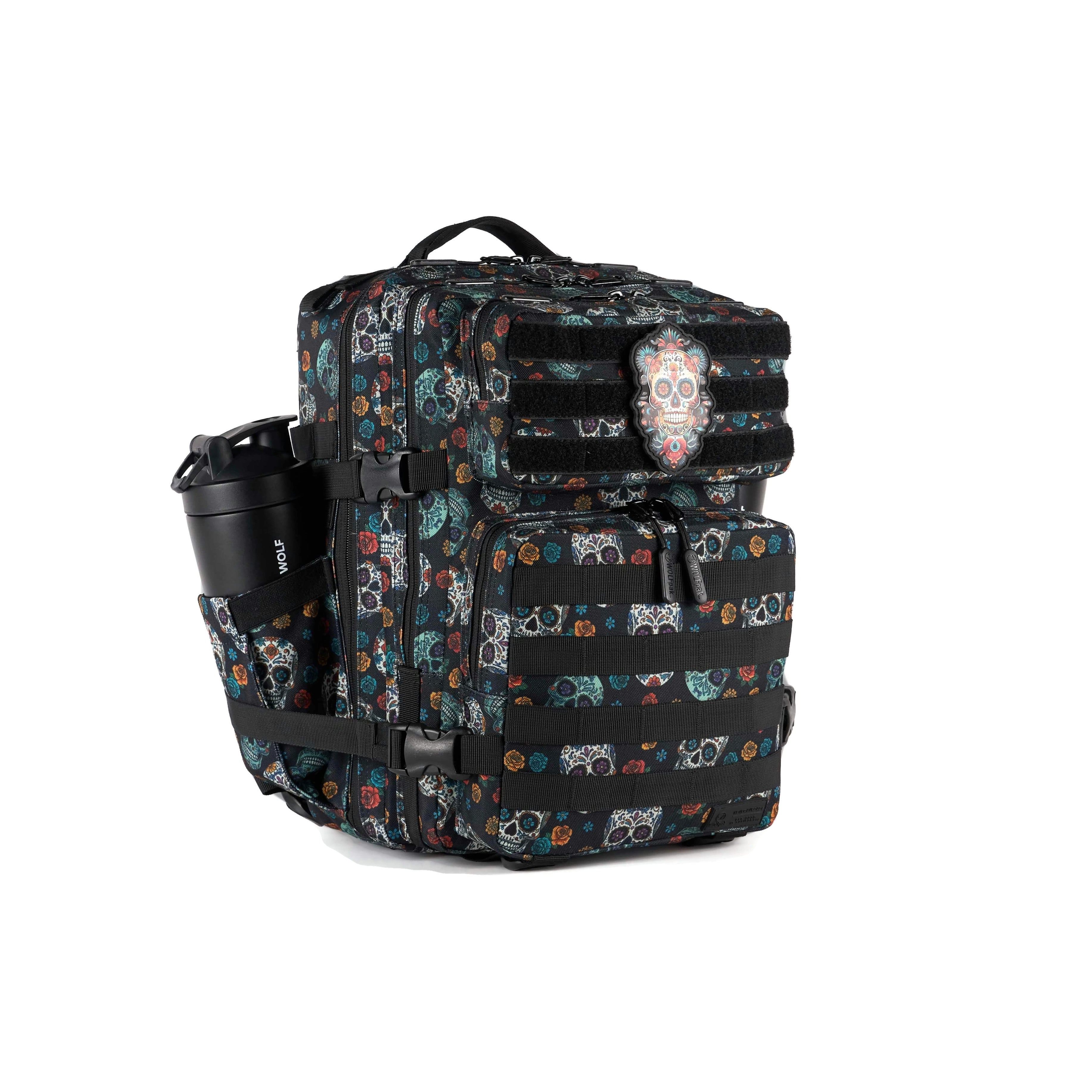 25L Backpack D??a de Los Muertos