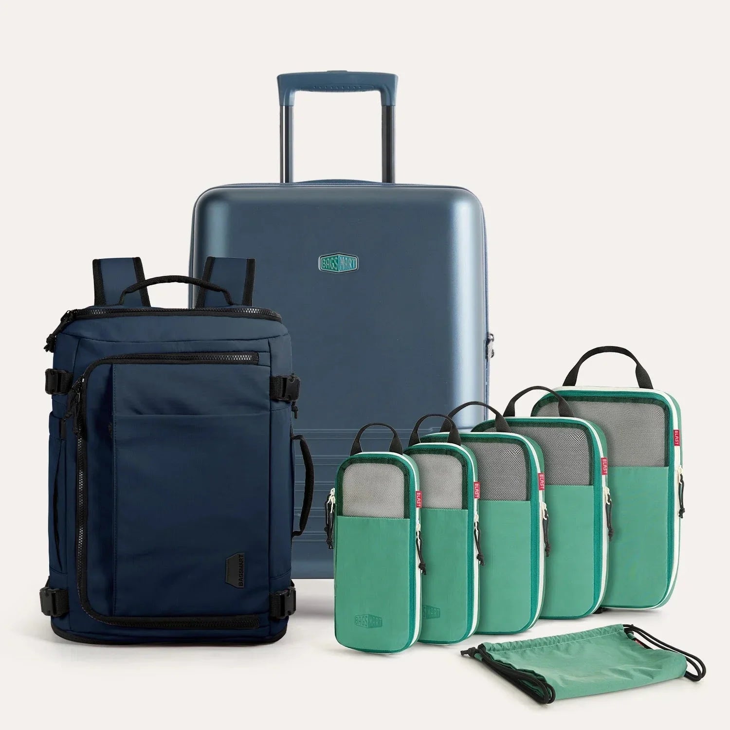 Getaway & Blast Travel Master Set