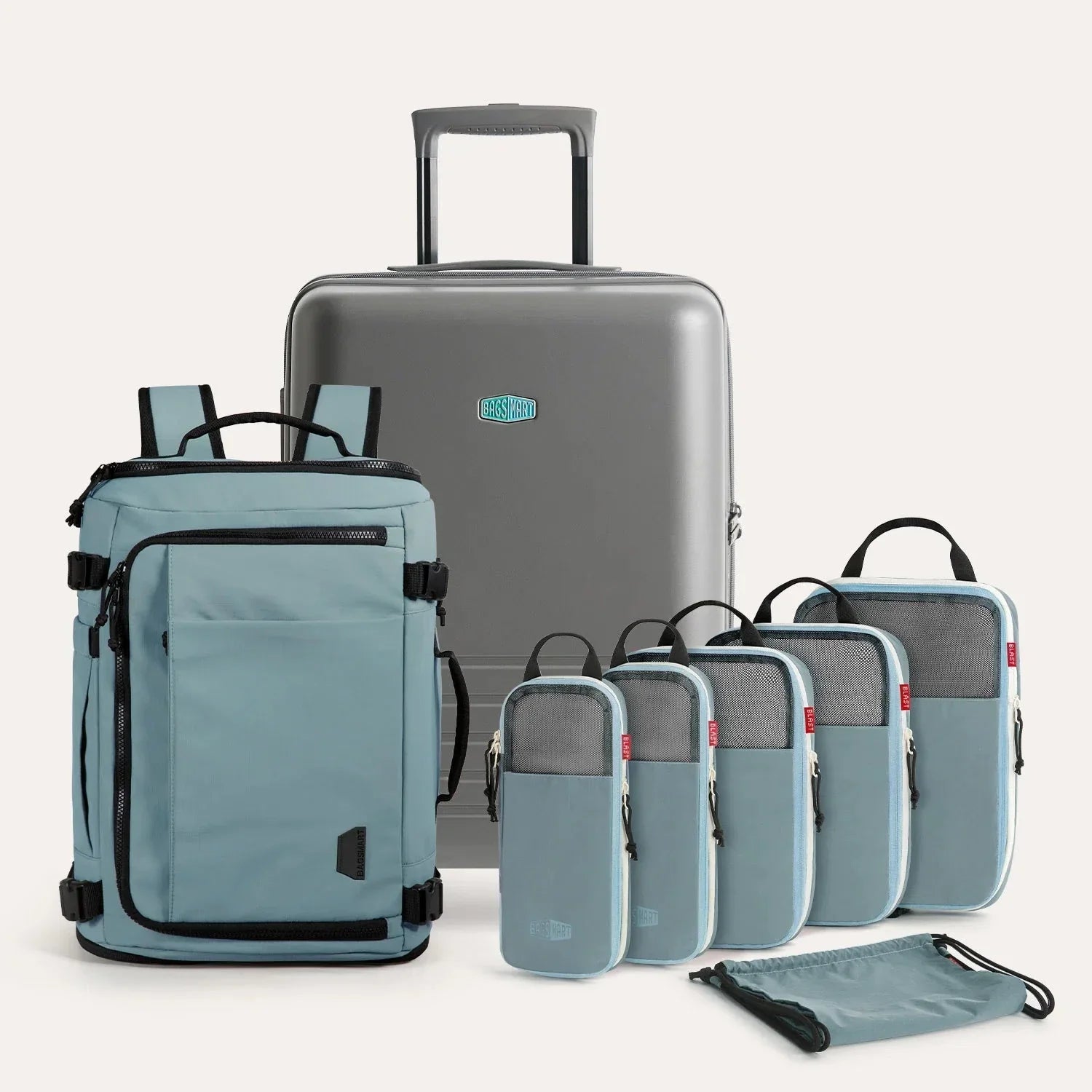 Getaway & Blast Travel Master Set