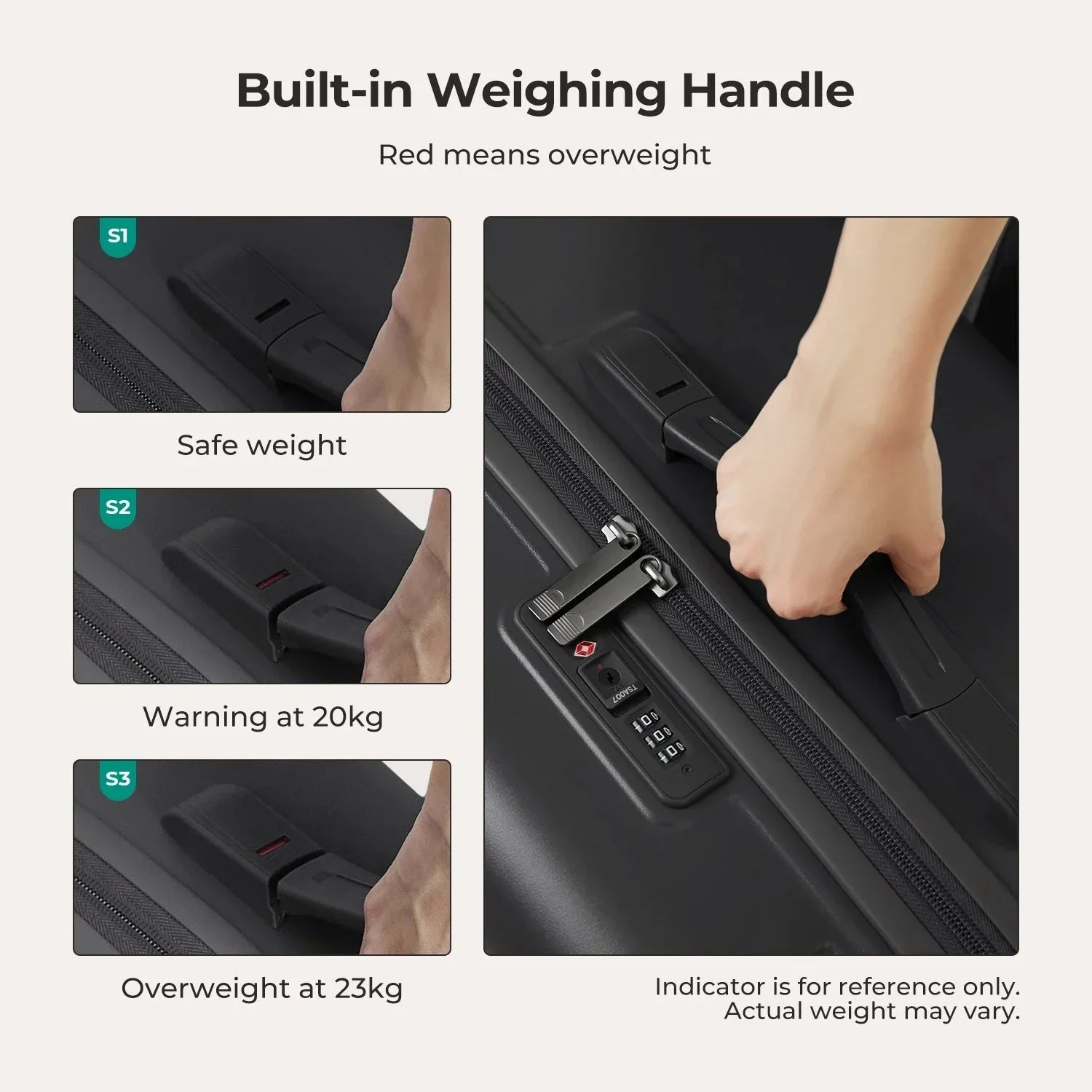 Getaway 30" Trunk