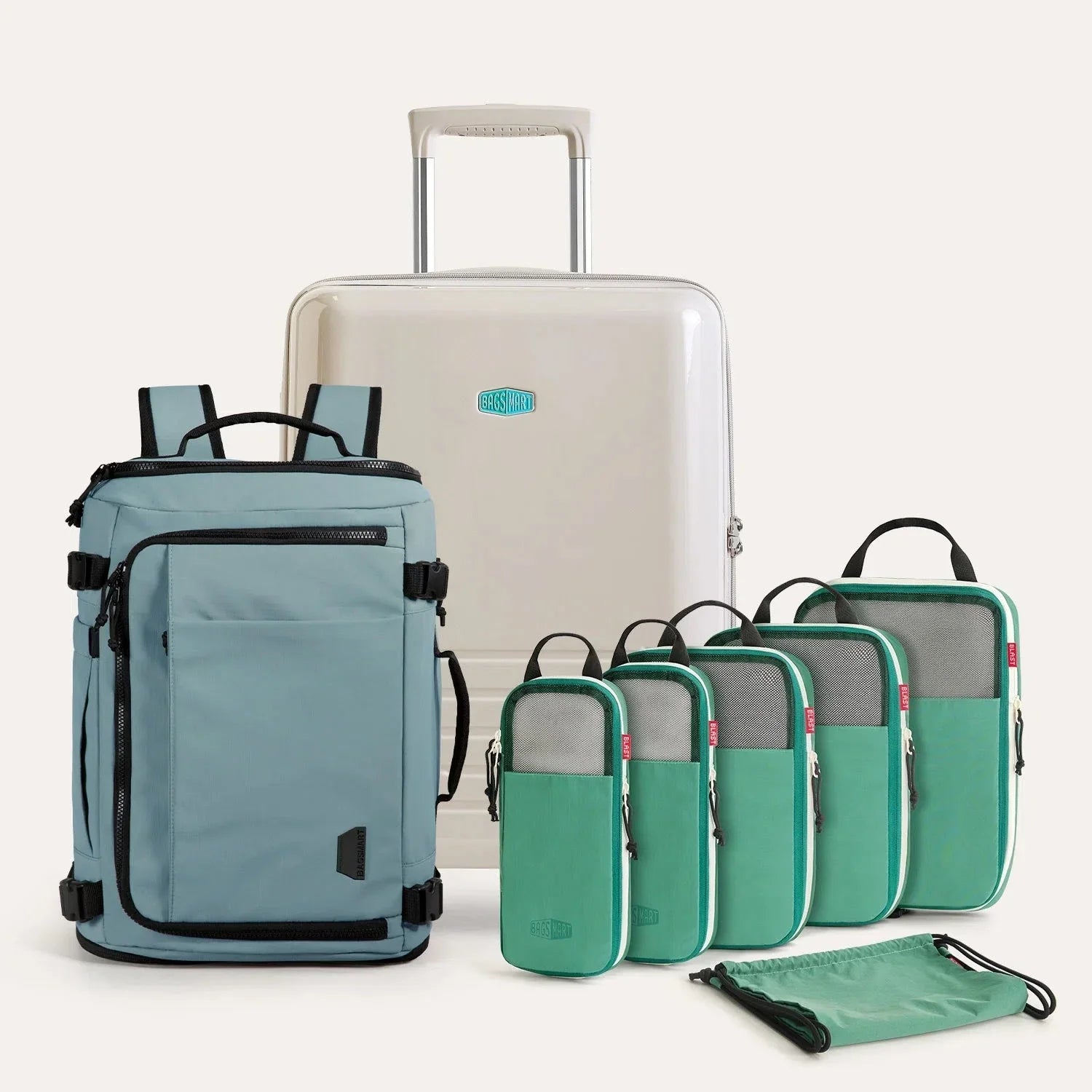 Getaway & Blast Travel Master Set