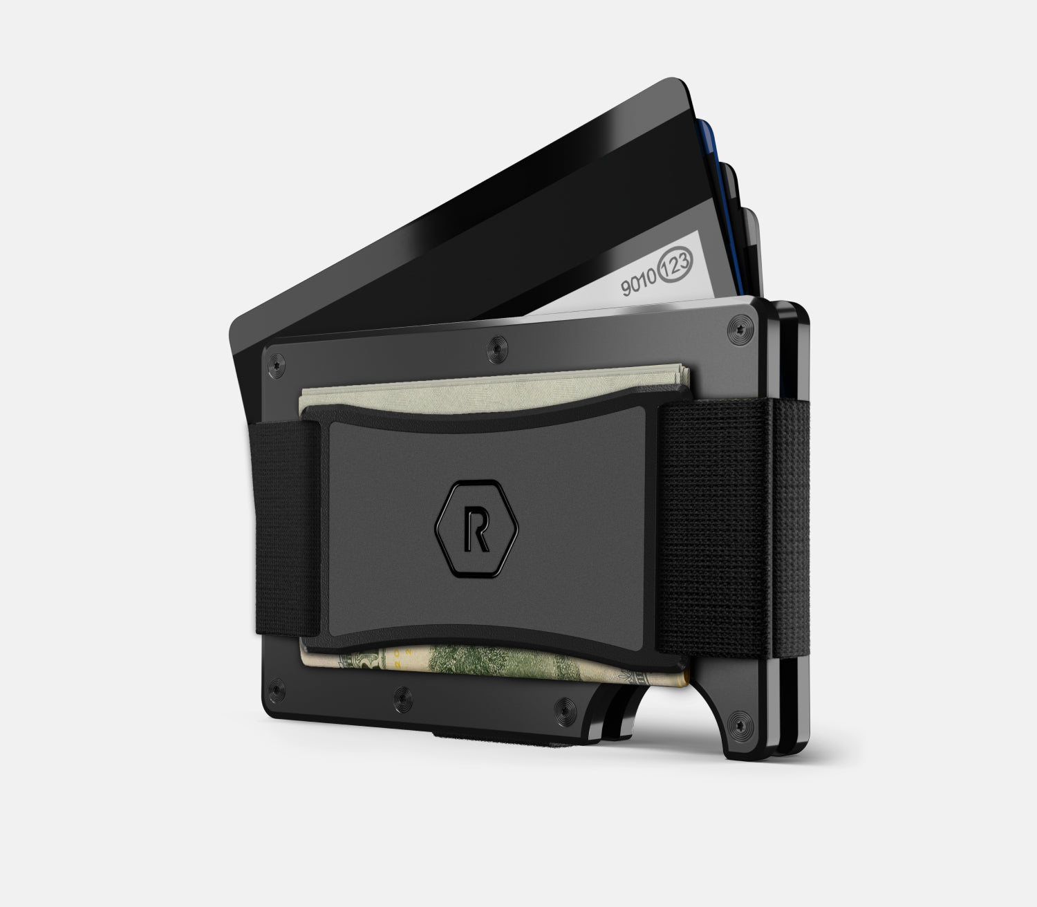Ridge Wallet - Washington State Cougars